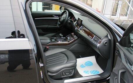 Audi A8, 2013 год, 1 775 000 рублей, 17 фотография