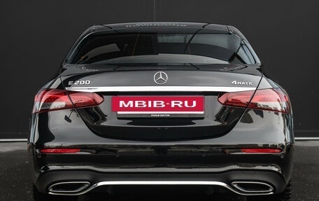 Mercedes-Benz E-Класс, 2021 год, 4 990 000 рублей, 6 фотография