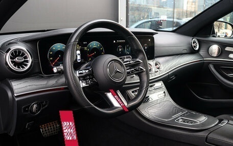 Mercedes-Benz E-Класс, 2021 год, 4 990 000 рублей, 27 фотография