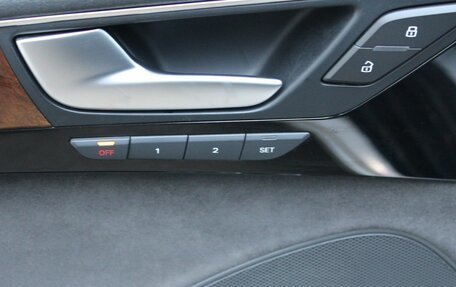 Audi A8, 2014 год, 2 613 260 рублей, 12 фотография