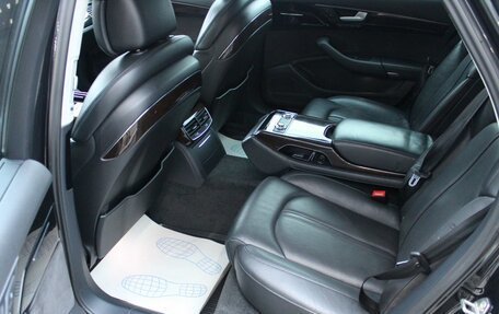 Audi A8, 2014 год, 2 613 260 рублей, 14 фотография