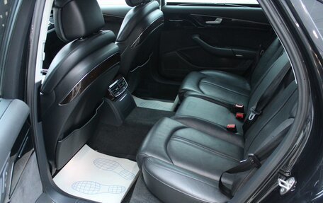 Audi A8, 2014 год, 2 613 260 рублей, 15 фотография