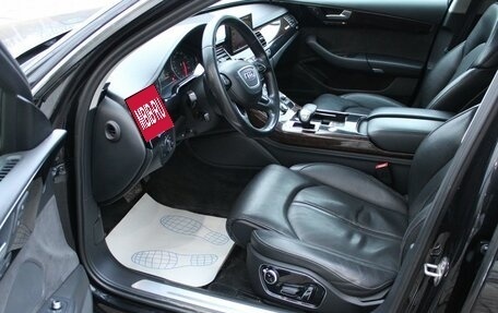 Audi A8, 2014 год, 2 613 260 рублей, 8 фотография