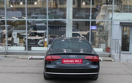 Audi A8, 2014 год, 2 613 260 рублей, 5 фотография