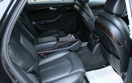 Audi A8, 2014 год, 2 613 260 рублей, 16 фотография