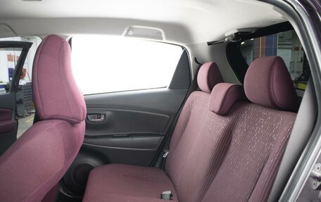 Toyota Vitz, 2016 год, 990 000 рублей, 7 фотография