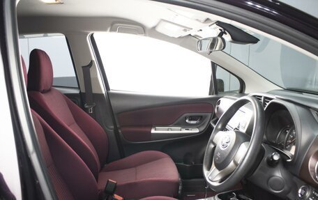 Toyota Vitz, 2016 год, 990 000 рублей, 10 фотография