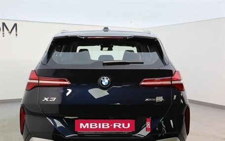 BMW X3, 2025 год, 6 930 000 рублей, 6 фотография