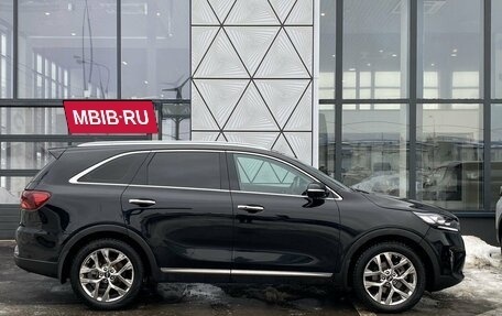 KIA Sorento III Prime рестайлинг, 2019 год, 3 099 000 рублей, 4 фотография