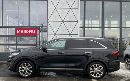 KIA Sorento III Prime рестайлинг, 2019 год, 3 099 000 рублей, 8 фотография