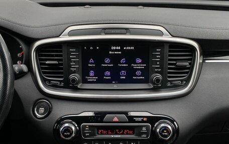 KIA Sorento III Prime рестайлинг, 2019 год, 3 099 000 рублей, 14 фотография