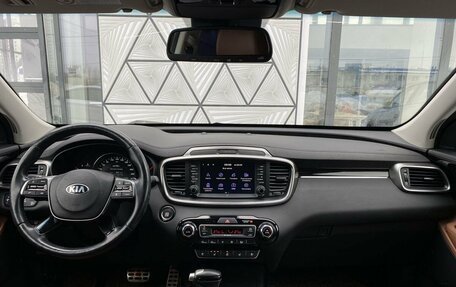 KIA Sorento III Prime рестайлинг, 2019 год, 3 099 000 рублей, 13 фотография