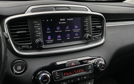 KIA Sorento III Prime рестайлинг, 2019 год, 3 099 000 рублей, 19 фотография