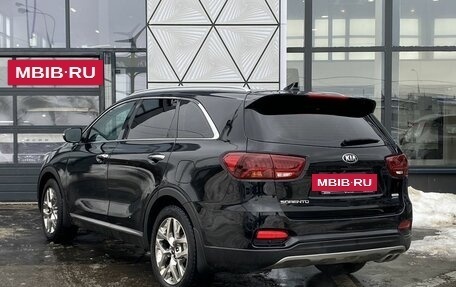 KIA Sorento III Prime рестайлинг, 2019 год, 3 099 000 рублей, 7 фотография