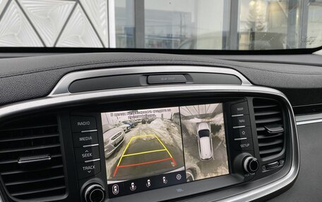 KIA Sorento III Prime рестайлинг, 2019 год, 3 099 000 рублей, 21 фотография