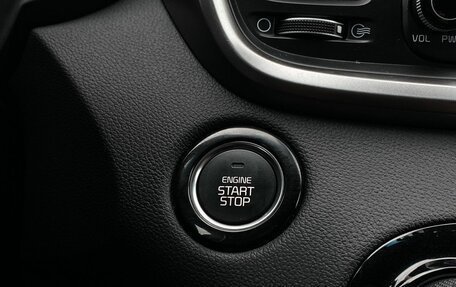 KIA Sorento III Prime рестайлинг, 2019 год, 3 099 000 рублей, 22 фотография