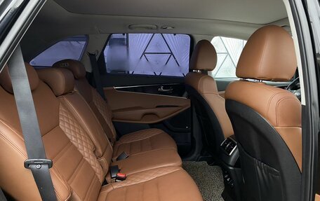 KIA Sorento III Prime рестайлинг, 2019 год, 3 099 000 рублей, 33 фотография