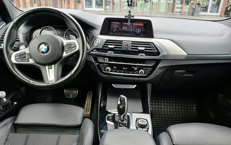 BMW X3, 2018 год, 4 300 000 рублей, 4 фотография