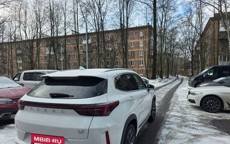 CheryExeed LX, 2023 год, 1 750 000 рублей, 4 фотография