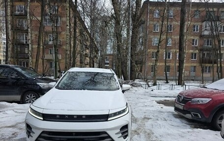 CheryExeed LX, 2023 год, 1 750 000 рублей, 6 фотография