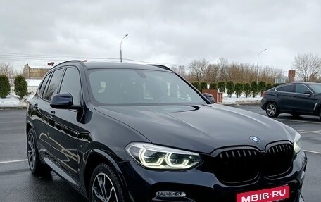 BMW X3, 2018 год, 4 300 000 рублей, 2 фотография