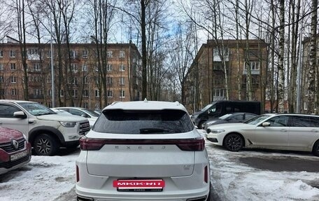 CheryExeed LX, 2023 год, 1 750 000 рублей, 9 фотография