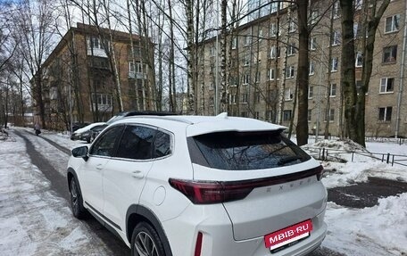 CheryExeed LX, 2023 год, 1 750 000 рублей, 2 фотография