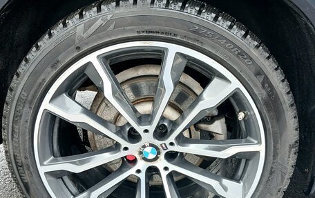 BMW X3, 2018 год, 4 300 000 рублей, 8 фотография