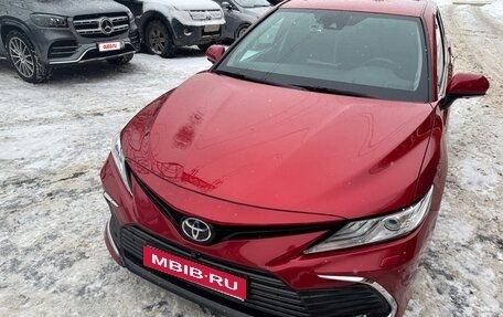 Toyota Camry, 2021 год, 3 800 000 рублей, 3 фотография