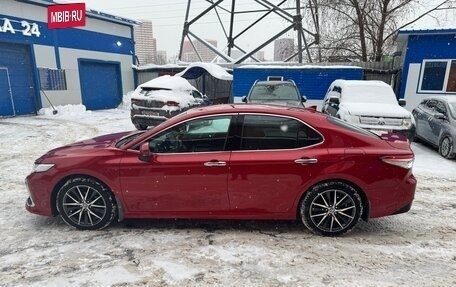 Toyota Camry, 2021 год, 3 800 000 рублей, 9 фотография