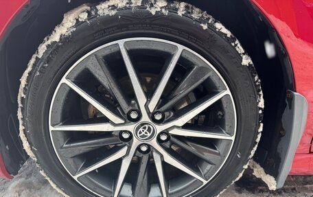 Toyota Camry, 2021 год, 3 800 000 рублей, 23 фотография