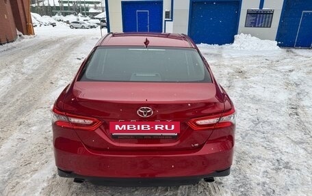 Toyota Camry, 2021 год, 3 800 000 рублей, 12 фотография