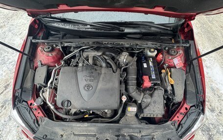 Toyota Camry, 2021 год, 3 800 000 рублей, 30 фотография