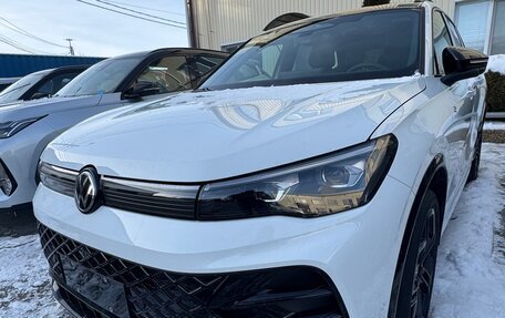 Volkswagen Tiguan, 2025 год, 5 200 000 рублей, 2 фотография