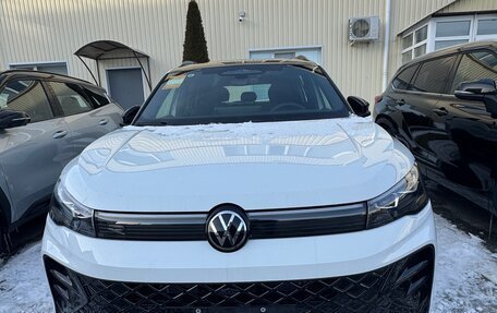 Volkswagen Tiguan, 2025 год, 5 200 000 рублей, 4 фотография