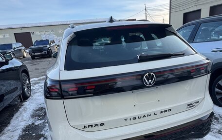 Volkswagen Tiguan, 2025 год, 5 200 000 рублей, 5 фотография