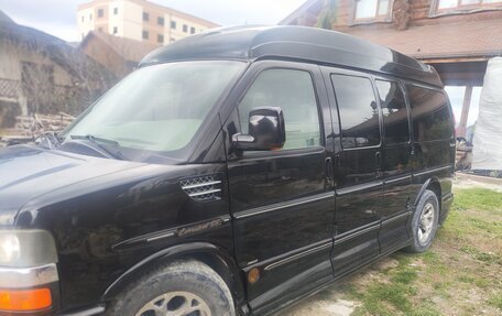 Chevrolet Express II, 2009 год, 2 300 000 рублей, 4 фотография