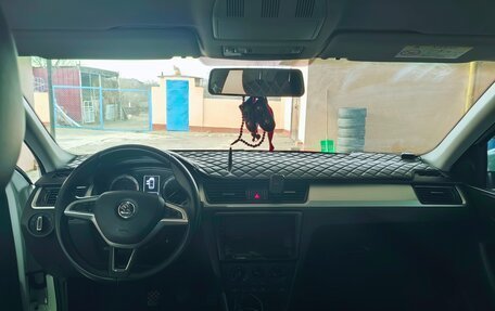 Skoda Rapid I, 2016 год, 1 300 000 рублей, 6 фотография