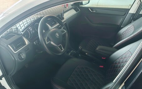 Skoda Rapid I, 2016 год, 1 300 000 рублей, 4 фотография