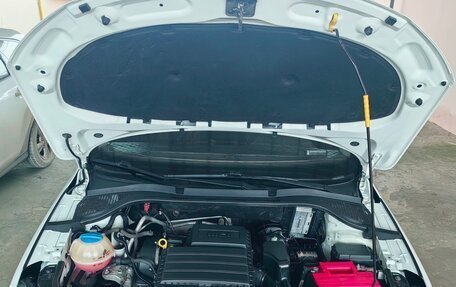 Skoda Rapid I, 2016 год, 1 300 000 рублей, 7 фотография