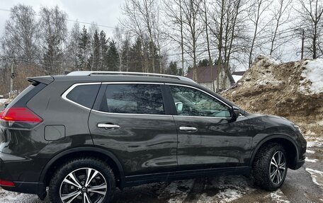 Nissan X-Trail, 2018 год, 2 120 000 рублей, 3 фотография