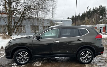 Nissan X-Trail, 2018 год, 2 120 000 рублей, 6 фотография