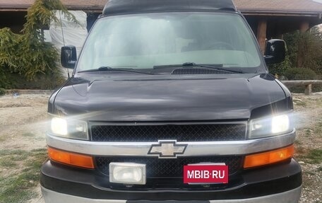 Chevrolet Express II, 2009 год, 2 300 000 рублей, 3 фотография