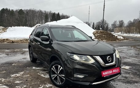 Nissan X-Trail, 2018 год, 2 120 000 рублей, 2 фотография