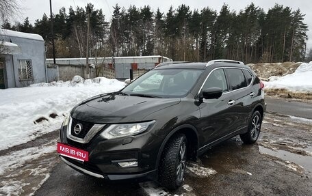 Nissan X-Trail, 2018 год, 2 120 000 рублей, 5 фотография