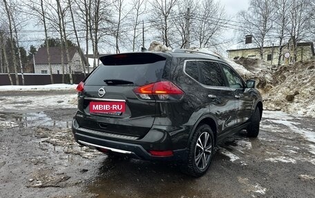 Nissan X-Trail, 2018 год, 2 120 000 рублей, 4 фотография