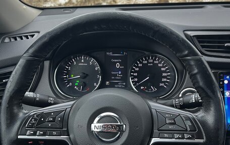 Nissan X-Trail, 2018 год, 2 120 000 рублей, 11 фотография