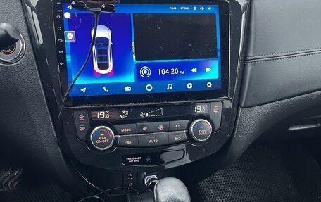 Nissan X-Trail, 2018 год, 2 120 000 рублей, 10 фотография