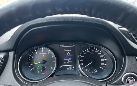 Nissan X-Trail, 2018 год, 2 120 000 рублей, 9 фотография