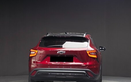 Chevrolet Trax, 2023 год, 1 781 000 рублей, 4 фотография